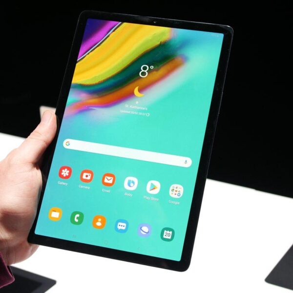 В Сеть утекли характеристики планшета Galaxy Tab A 8.4 (samsung galaxy tab s5e hands on)