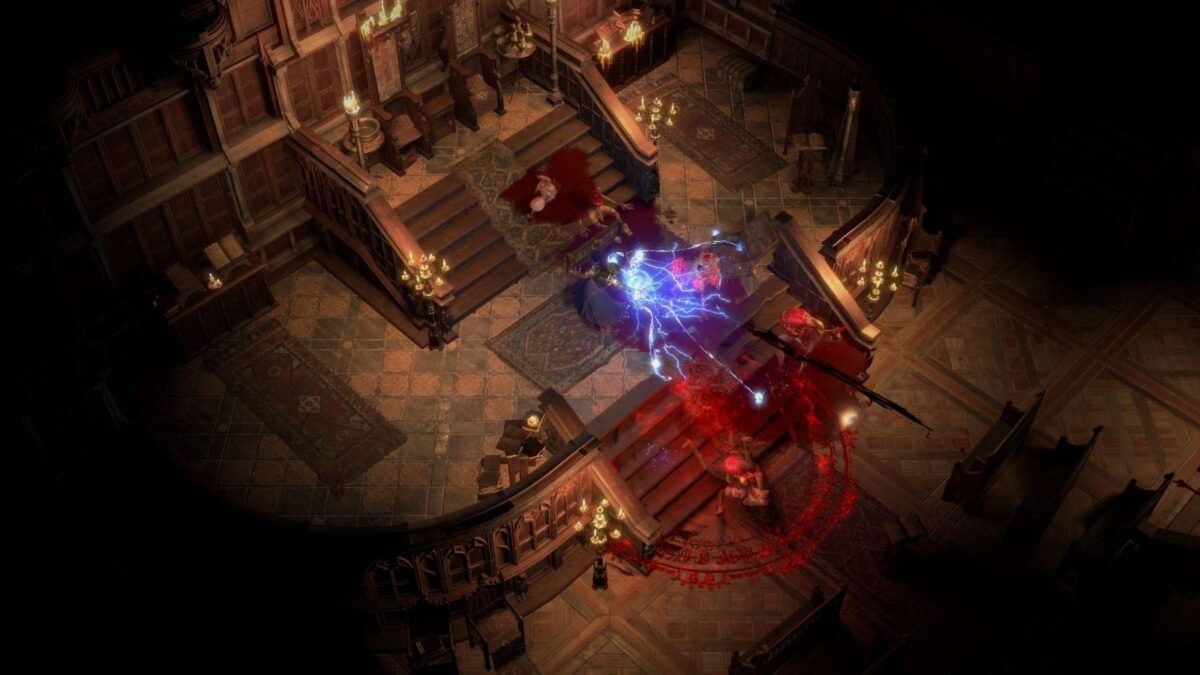 Бета-тестирование игры Path of Exile 2 перенесут на 2021 год 2 screenshot3 scaled 1