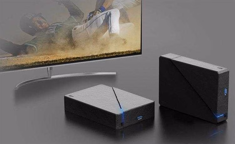 Silicon Power выпустила "каменный" жёсткий диск Stream S07 3 sp2