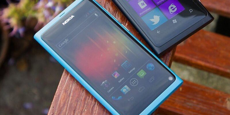 Nokia собирается возродить смартфон Nokia N9 (tc img)