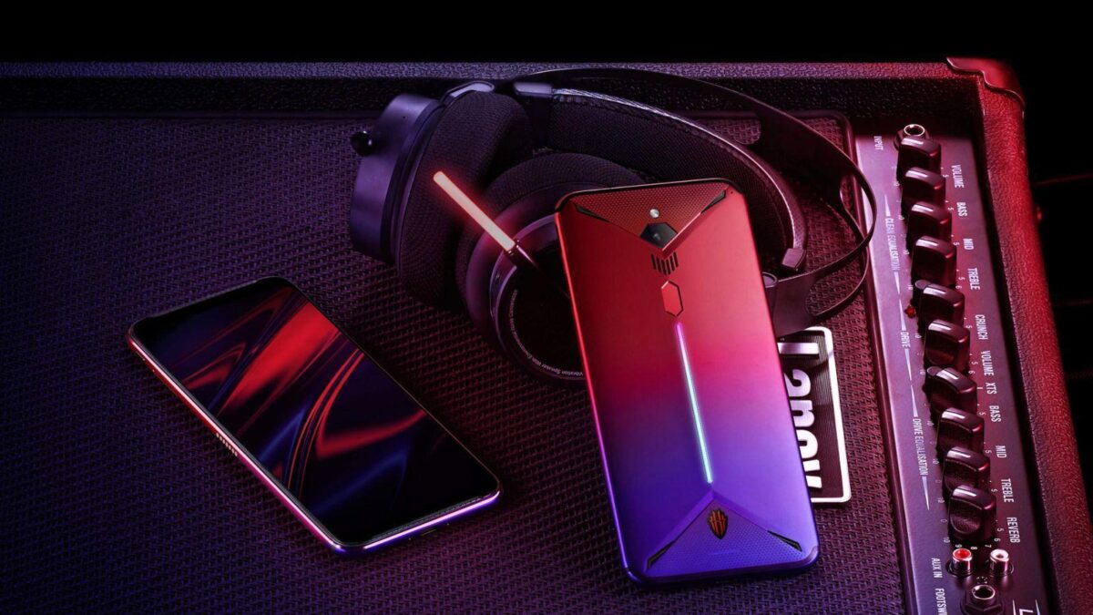 Смартфон Nubia Red Magic 5G получит 16Гб оперативной памяти 2 tse 29 april nubia red magic 3