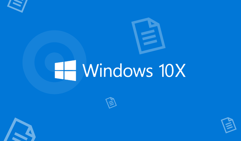 В Windows 10X появится функция динамичных обоев, как в macOS 1