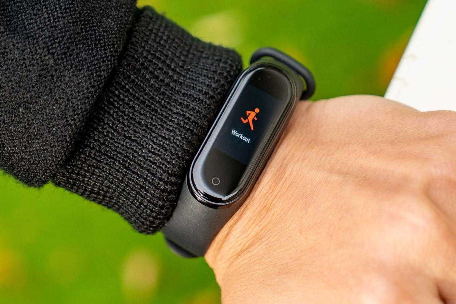 Xiaomi запустит бесконтактную оплату через Mi Band в России