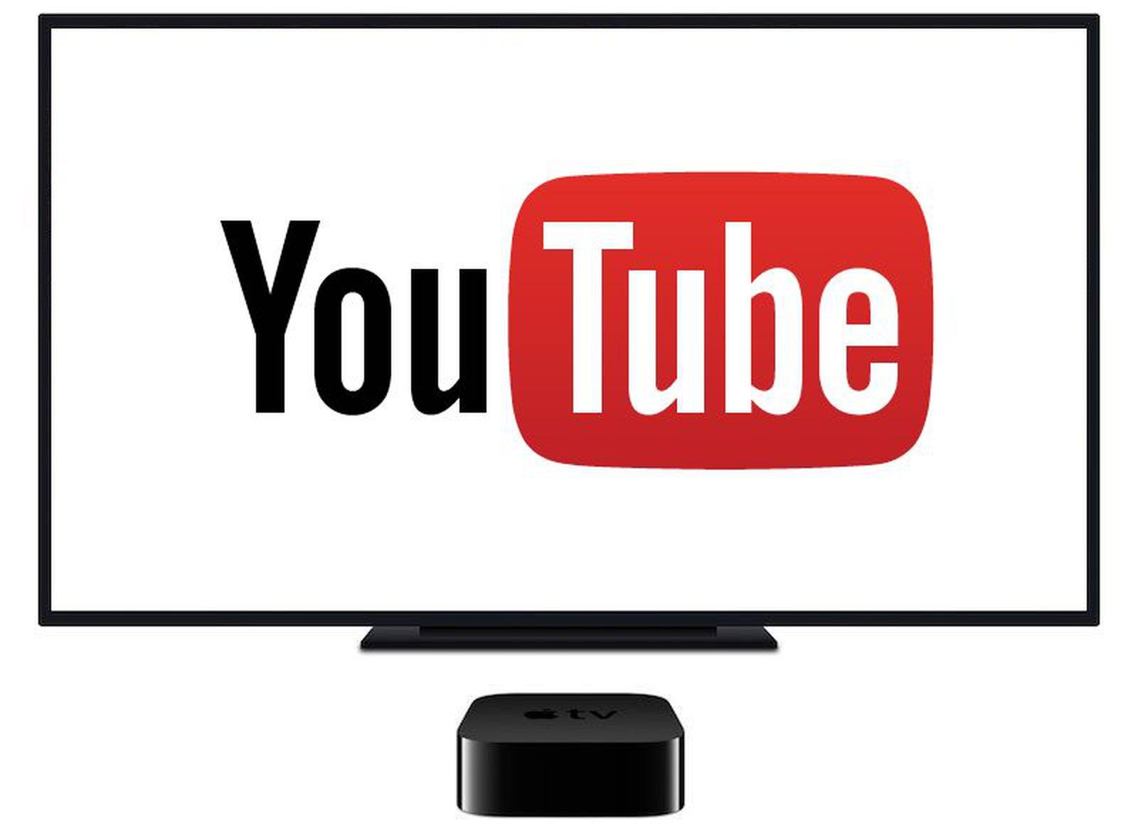 Поддержка YouTube TV в AppStore заканчивается в марте (youtube apple tv)