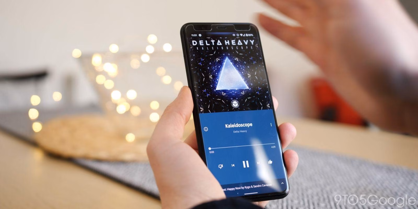 Google добавил датчики движения в Pixel 3 youtube music motion sense google pixel 4