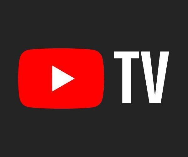 Поддержка YouTube TV в AppStore заканчивается в марте (youtube tv logo)
