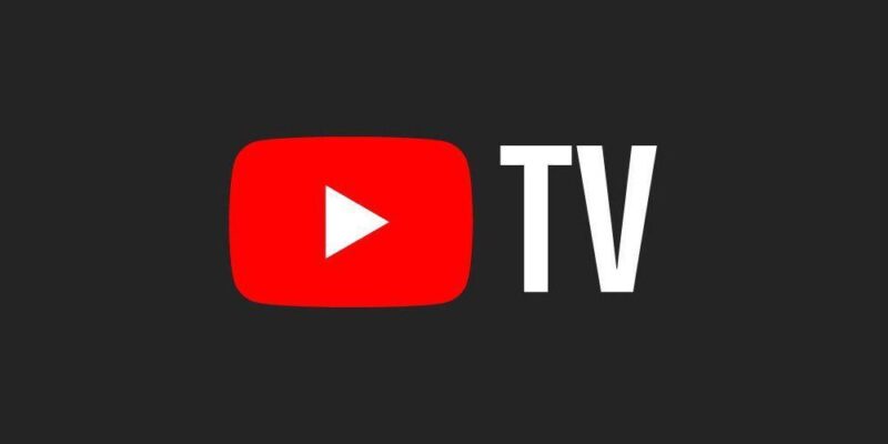 Поддержка YouTube TV в AppStore заканчивается в марте (youtube tv logo)