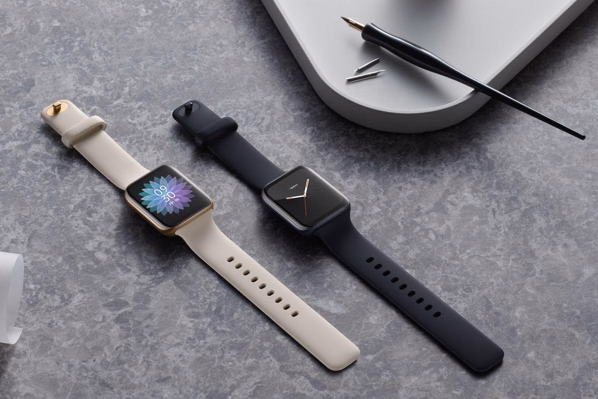 Oppo SmartWatch поступят в продажу конце 2020 года 1 006.0 1