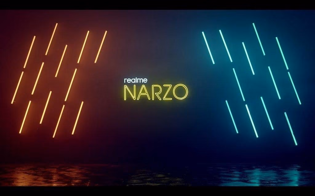 Realme Narzo 10 и Narzo 10A будут представлены 26 марта 2 1