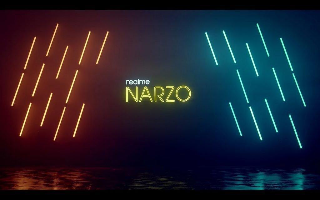 Realme Narzo 10 и Narzo 10A будут представлены 26 марта 2 1