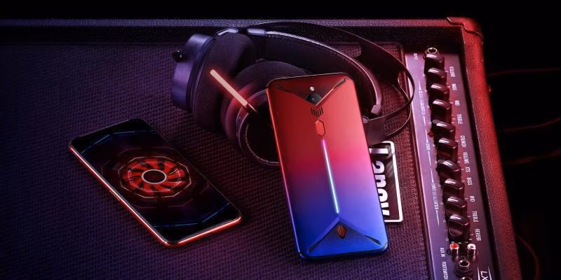 Nubia Red Magic 5G побил рекорд AnTuTu Nubia Red Magic 5G побил рекорд AnTuTu