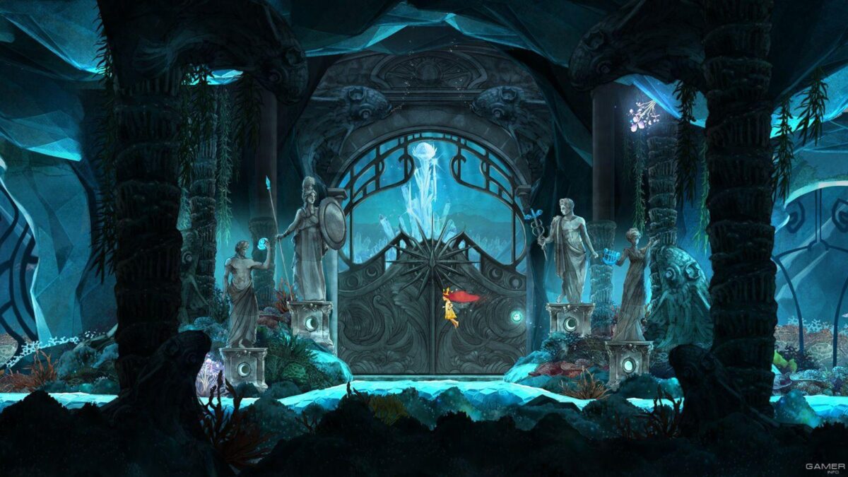 Ubisoft бесплатно раздаёт игру Child of Light 4 120489