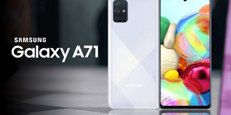 Samsung выпустит версию смартфона Galaxy A71 с 5G (155631 o)