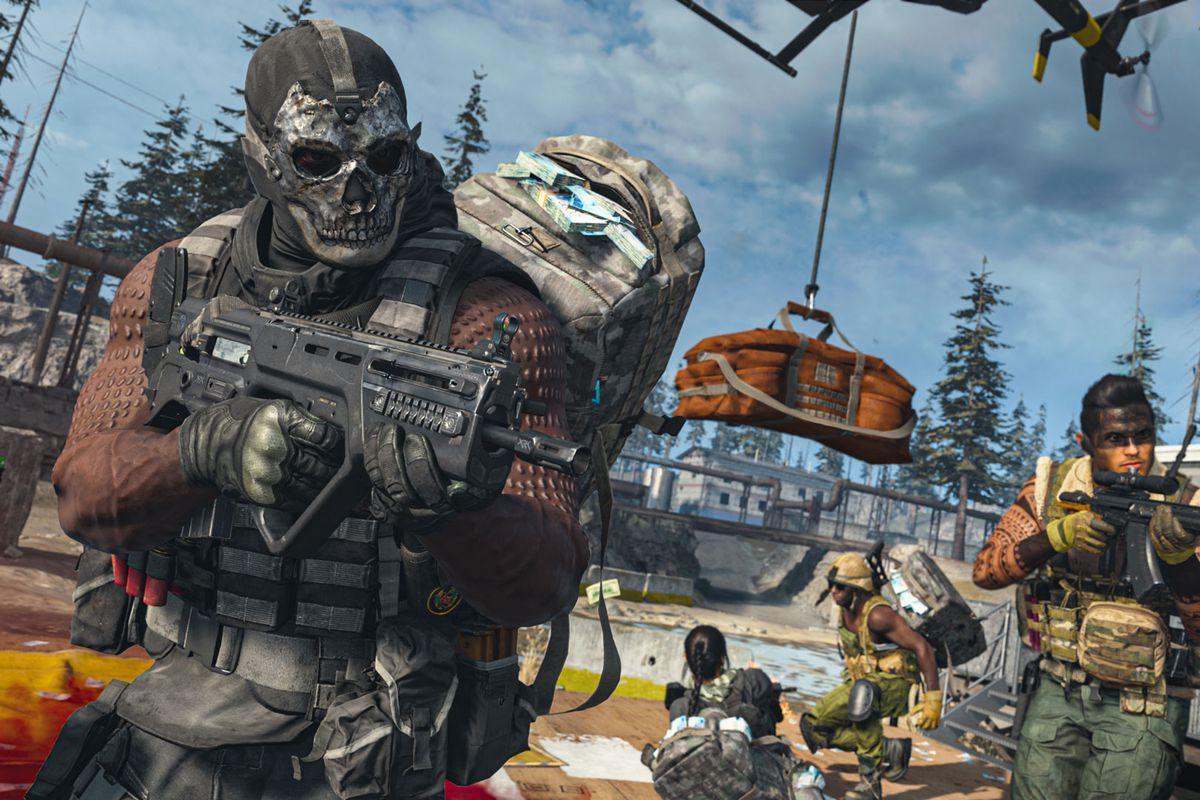 За сутки количество игроков в Call of Duty Warzone превысило 6 миллионов человек (1583841603 1476)