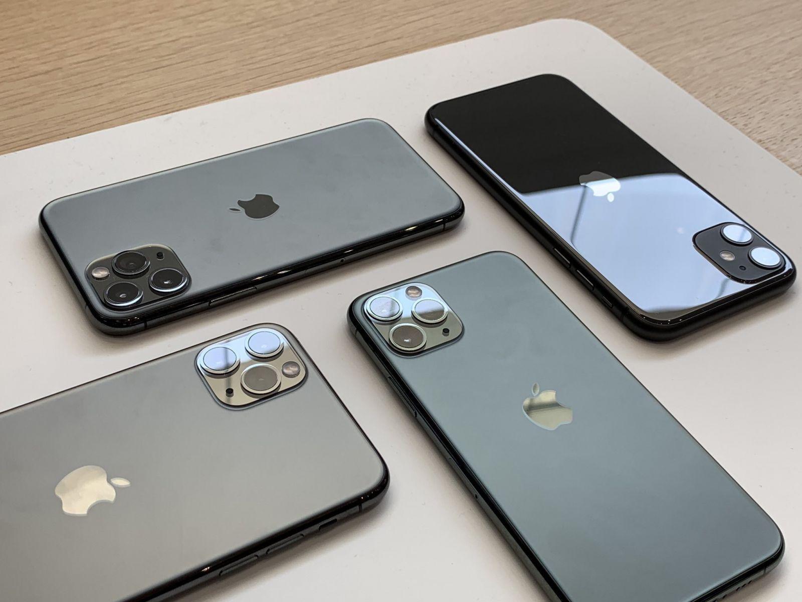 Все подробности о грядущем iPhone 12