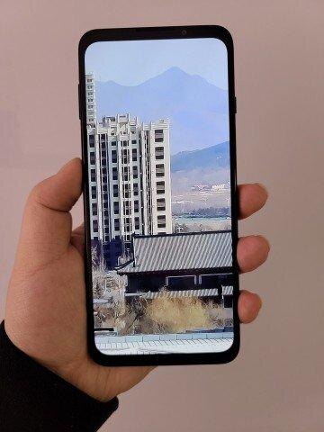 Фотографии с разрешением в 256-мегапикселей со смартфона BlackShark 3 5