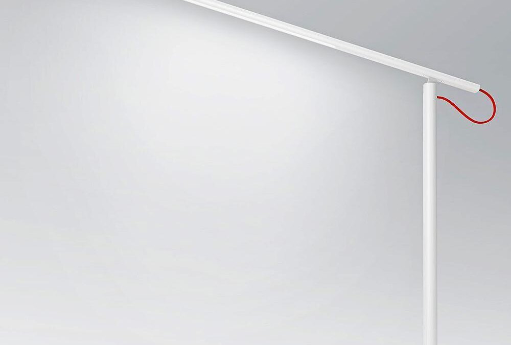 Xiaomi выпустила настольную лампу Mijia lite за 11 долларов 3 6010516695