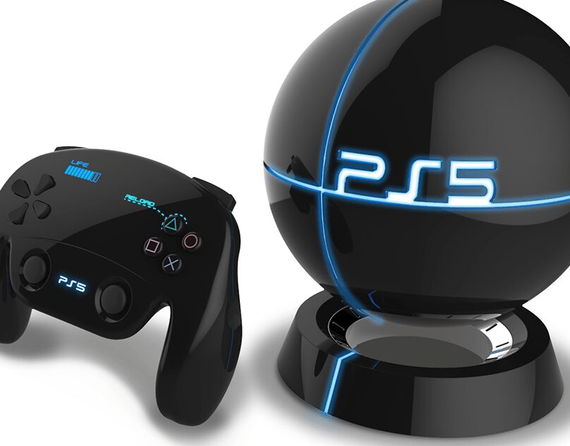 Sony рассказали о грядущей PlayStation 5 5