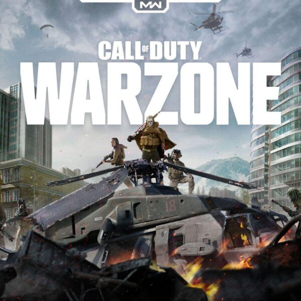 За сутки количество игроков в Call of Duty Warzone превысило 6 миллионов человек (agb wz 0309 tout)