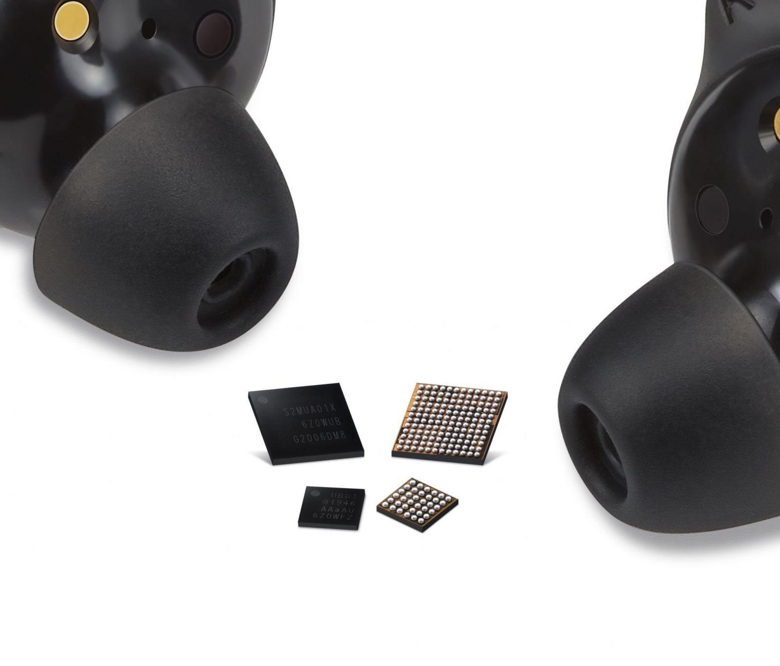 Samsung первым в отрасли создал чипы для работы в true-wireless наушниках (all in one pmic 1 scaled)