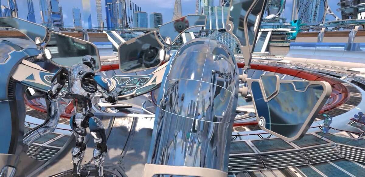 Архитектура AMD RDNA 2 будет поддерживать DirectX 12 Ultimate 3 amdrdna2dxrblogtitle