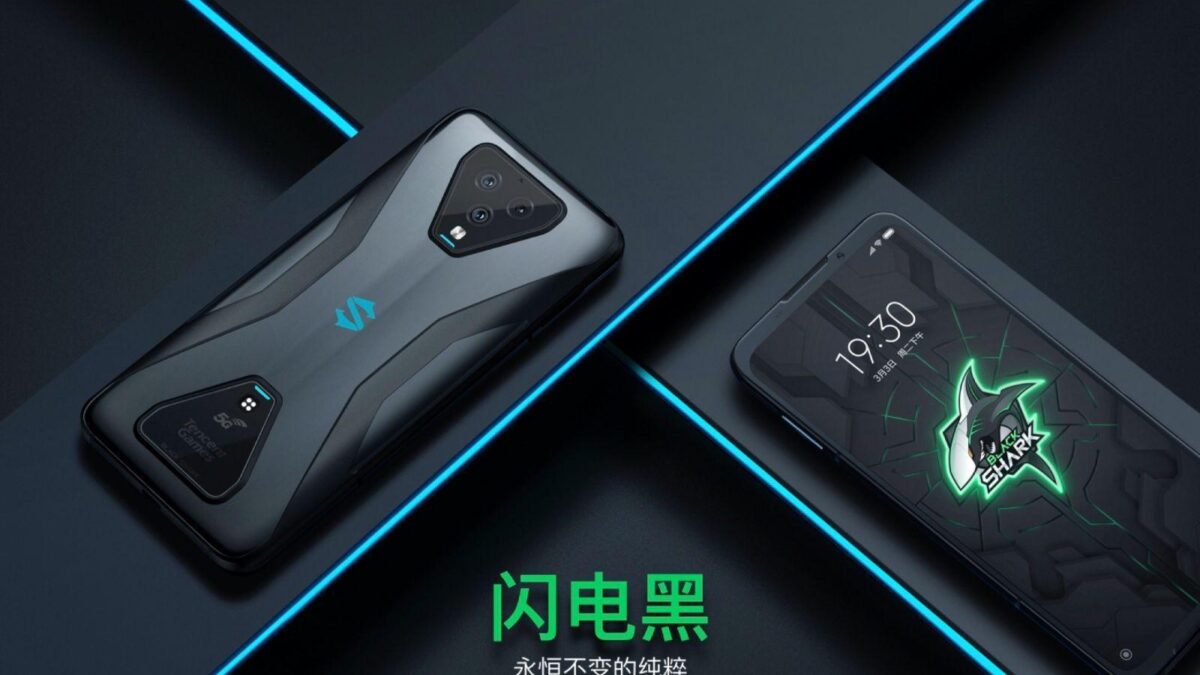 Фотографии с разрешением в 256-мегапикселей со смартфона BlackShark 3 3 anons xiaomi black shark 3 pro igrovoj lider s vydvizhnymi kurkami picture17 0