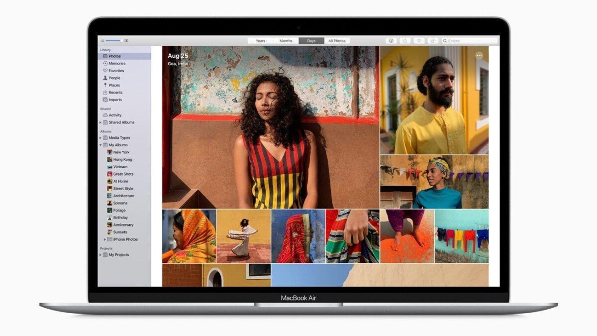 Apple выпустила новый MacBook Air и Mac mini 9 apple new macbook air storage photo screen 03182020