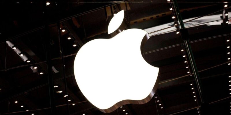 В Шанхае огонь уничтожил фабрику по производству компонентов для MacBook и iPad (apple office onon.su scaled 1)