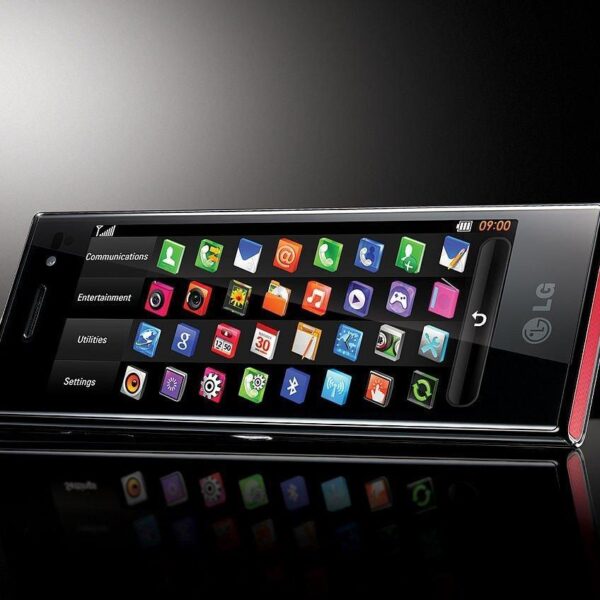 LG убивает G-серию смартфонов для возрождения Chocolate (bl40)