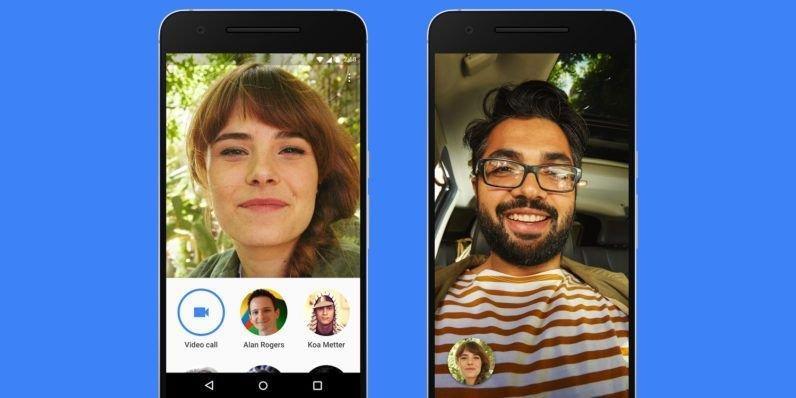 Google Duo станет доступен на ПК – Высокие Технологии