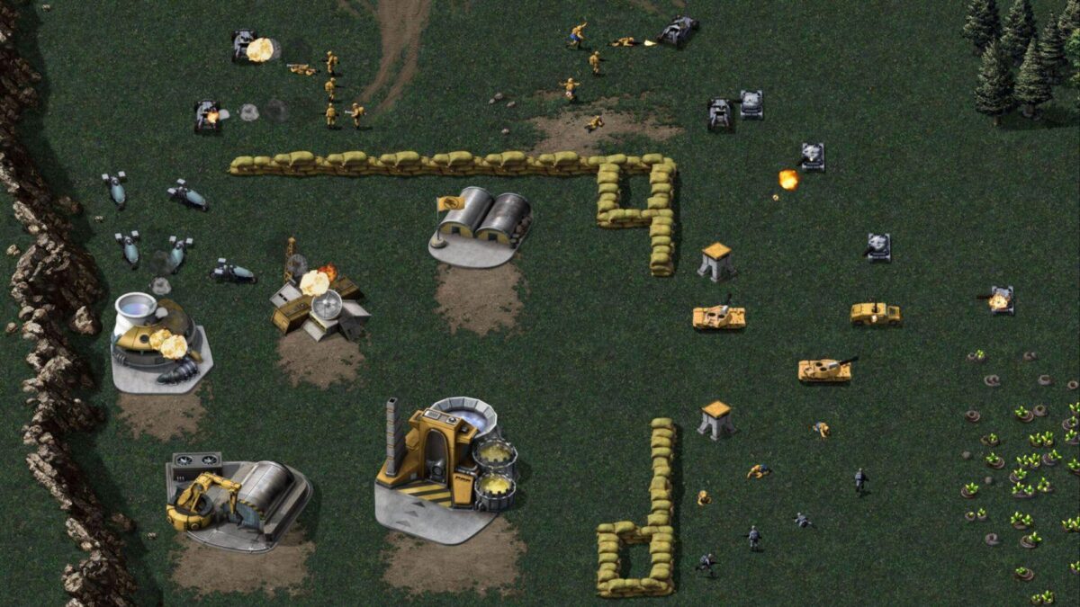 Command & Conquer Remastered Collection выйдет уже 5 июня 2020 года 5 ehlnanovuaadjd2 scaled