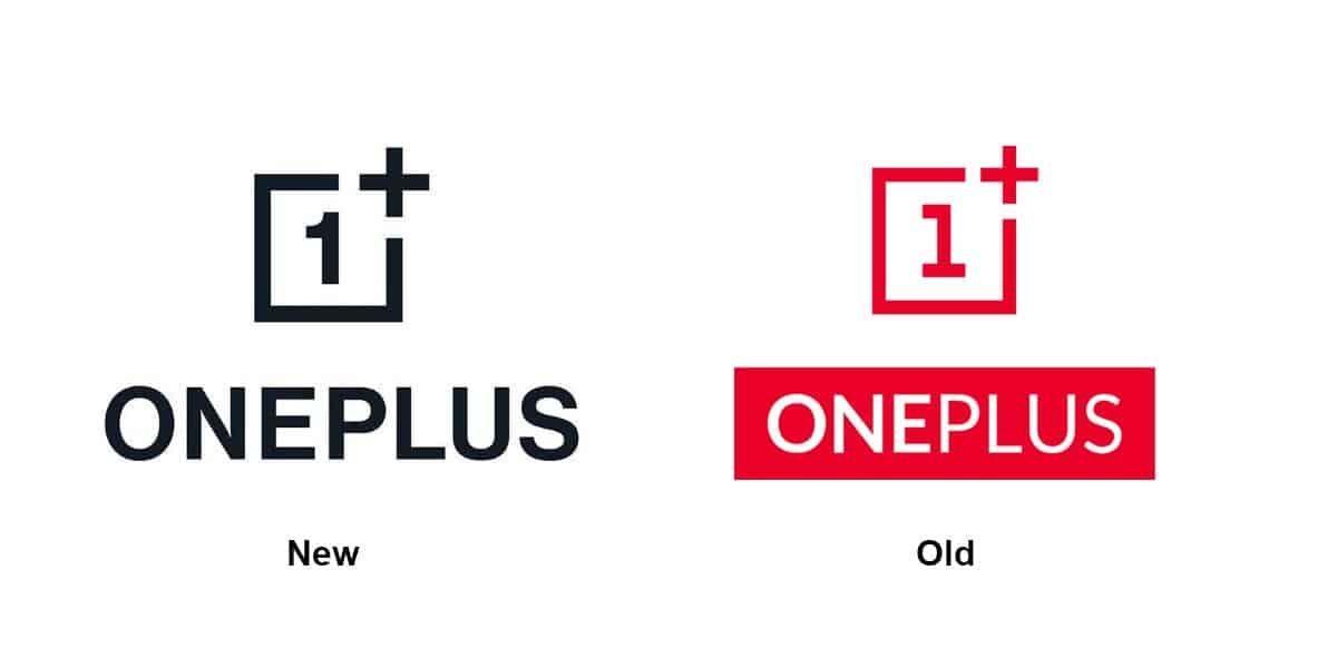 логотип oneplus