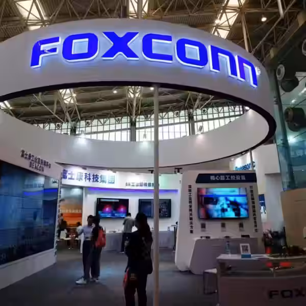 foxconn bat