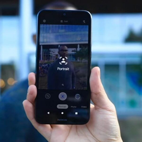 Google анонсирует новое приложение Camera Go (google camera go on nokia 1.3 featured image)