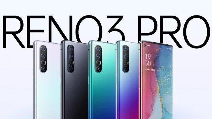 Глобальная версия OPPO Reno3 Pro будет представлена 16 марта 5 gsmarena 010