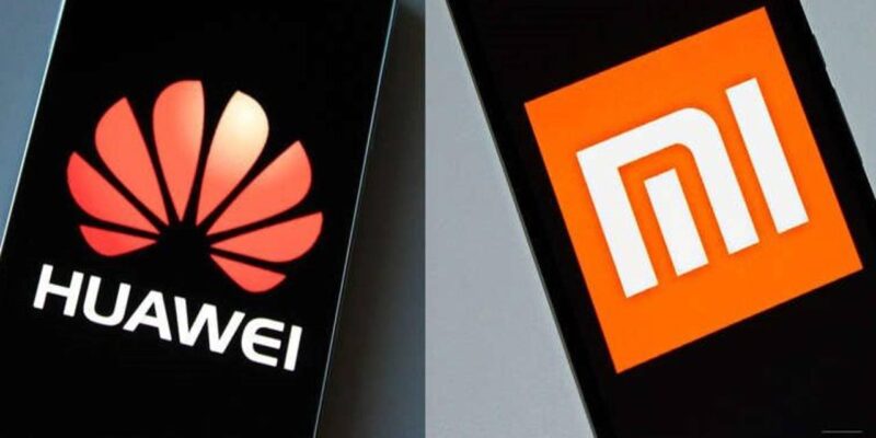 Xiaomi превзошла Huawei по объёму (huawei xiaomi)