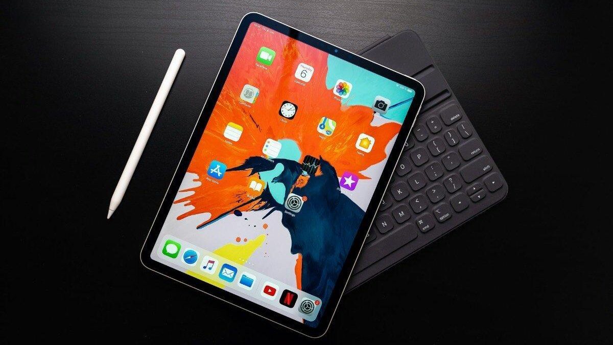 iPad Pro 2020 стал самым мощным по версии бенчмарка AnTuTu 5 ipad pro 11 review 22