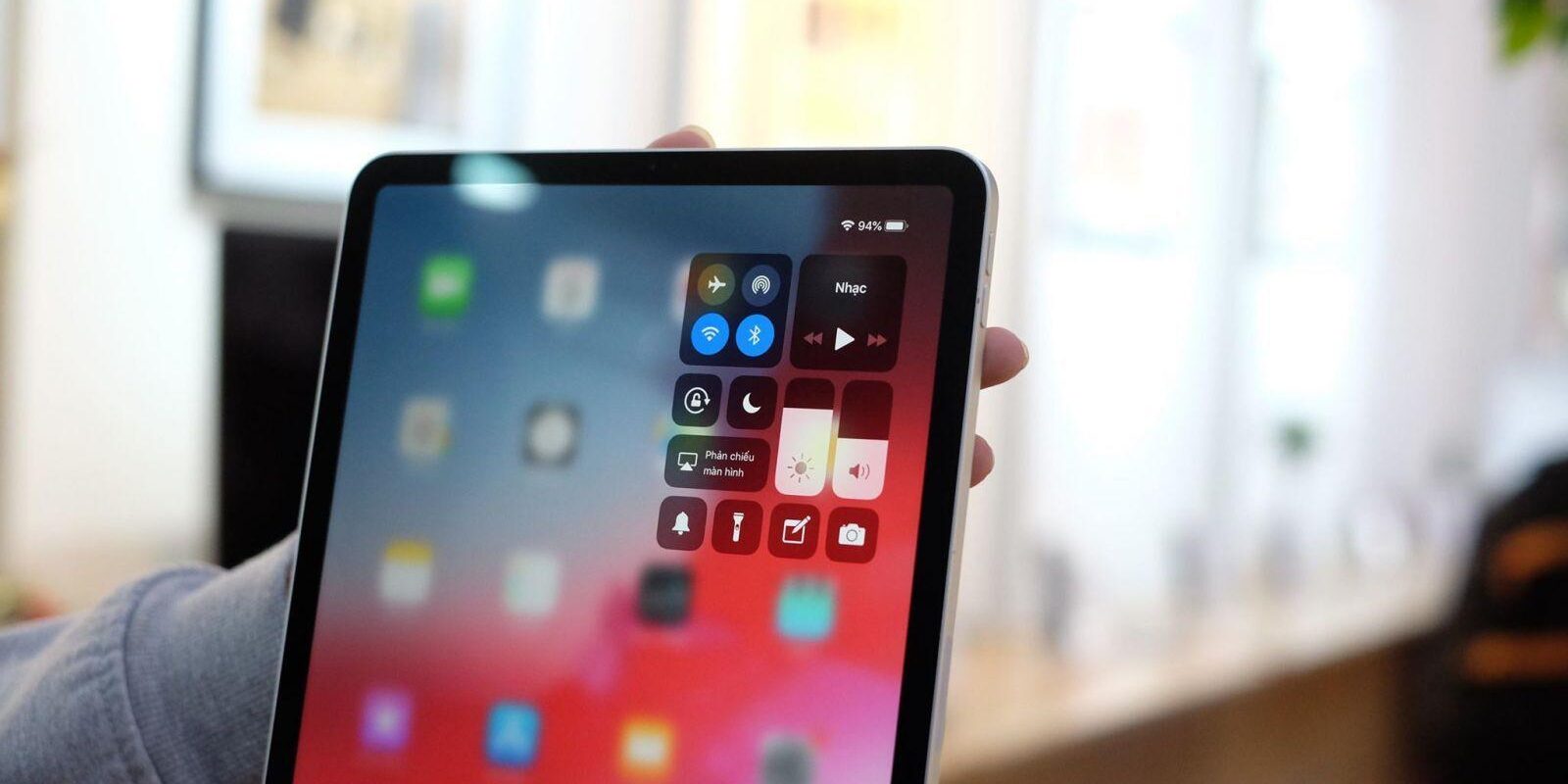 Apple запатентовала новые iPad с горизонтально-расположенной камерой 2 ipad pro 2018 10