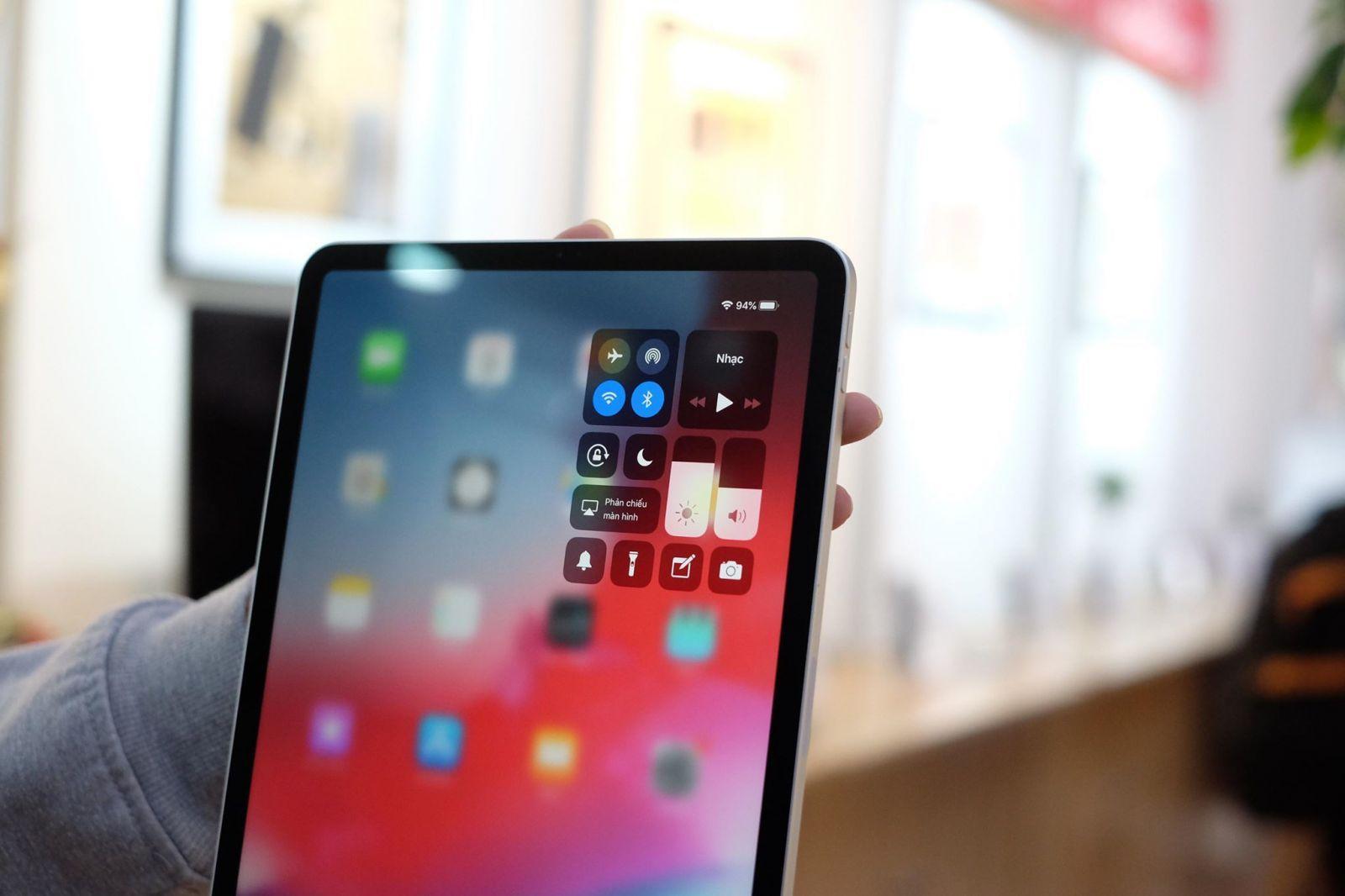 Apple ведет переговоры о производстве iPad в Индии (ipad pro 2018 10)