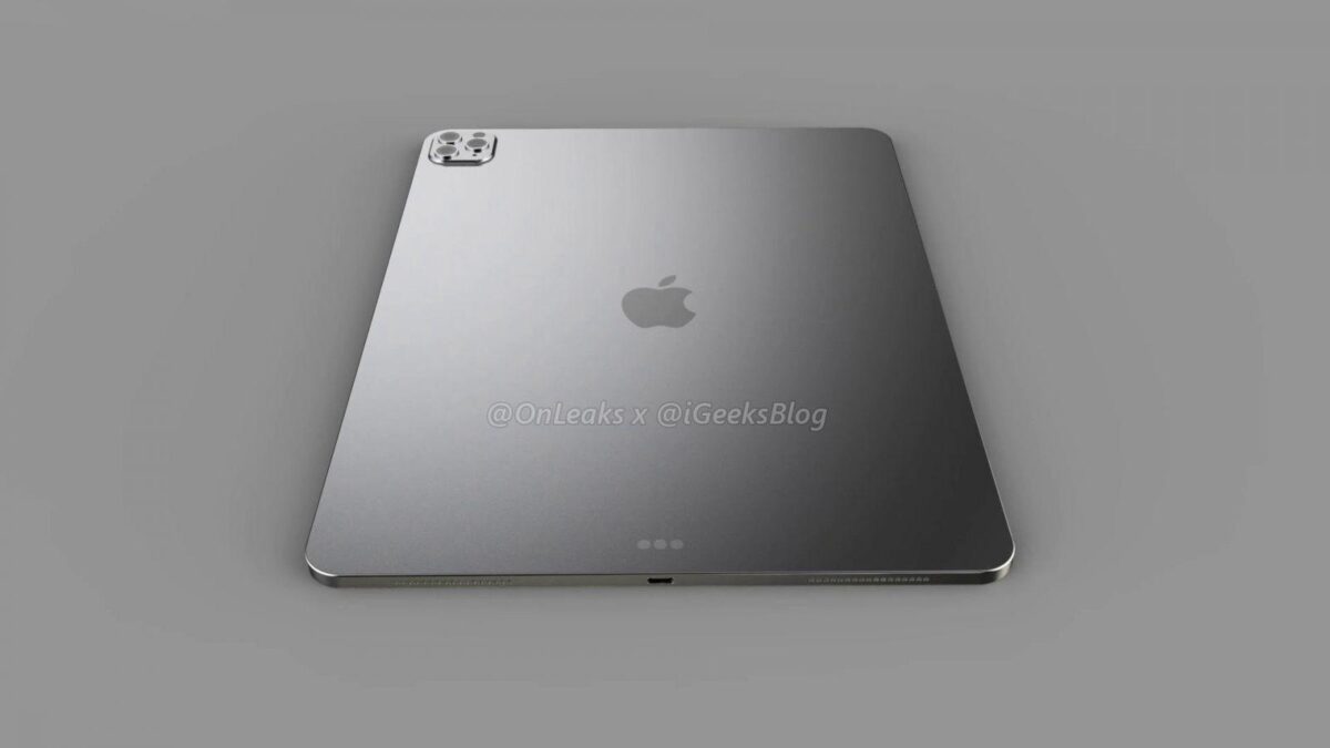 Первые слухи о новом iPad Pro 4 ipad pro 2020 17