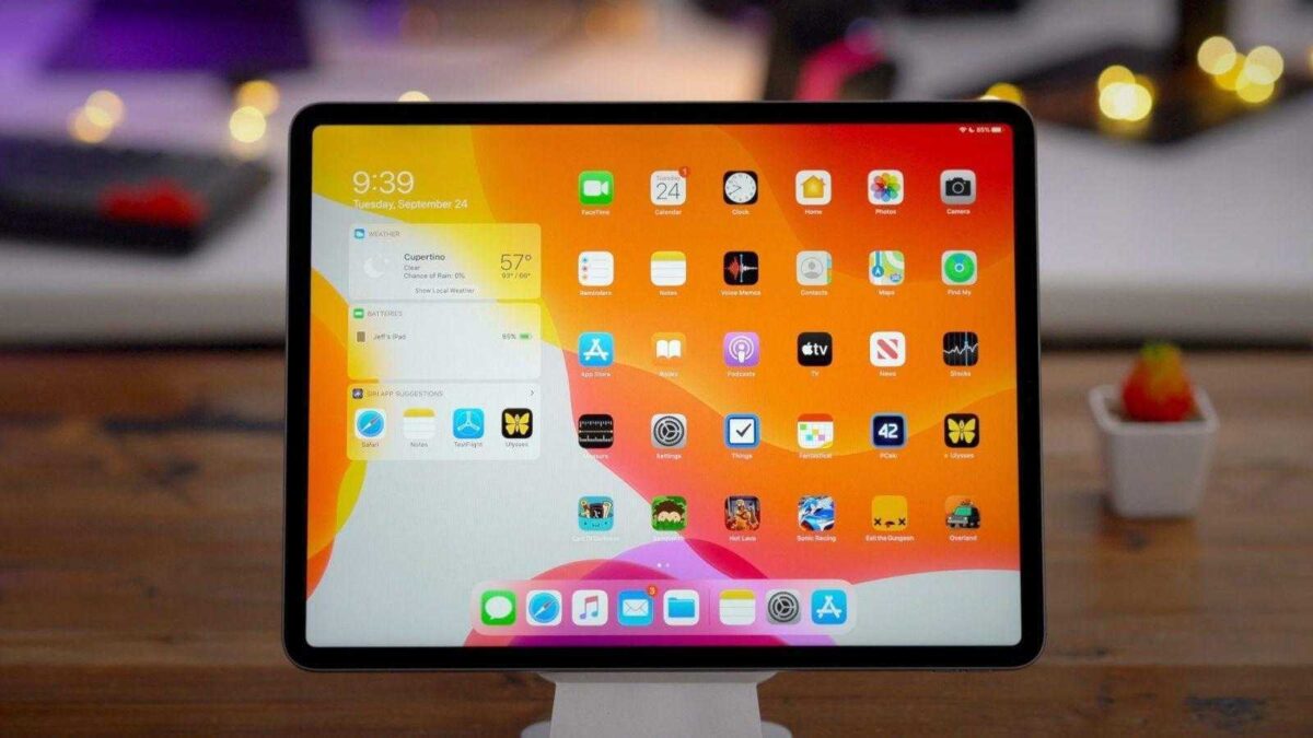 iPad получат поддержку трекпадов с обновлением iOS 13.4 3 ipados 13 top features