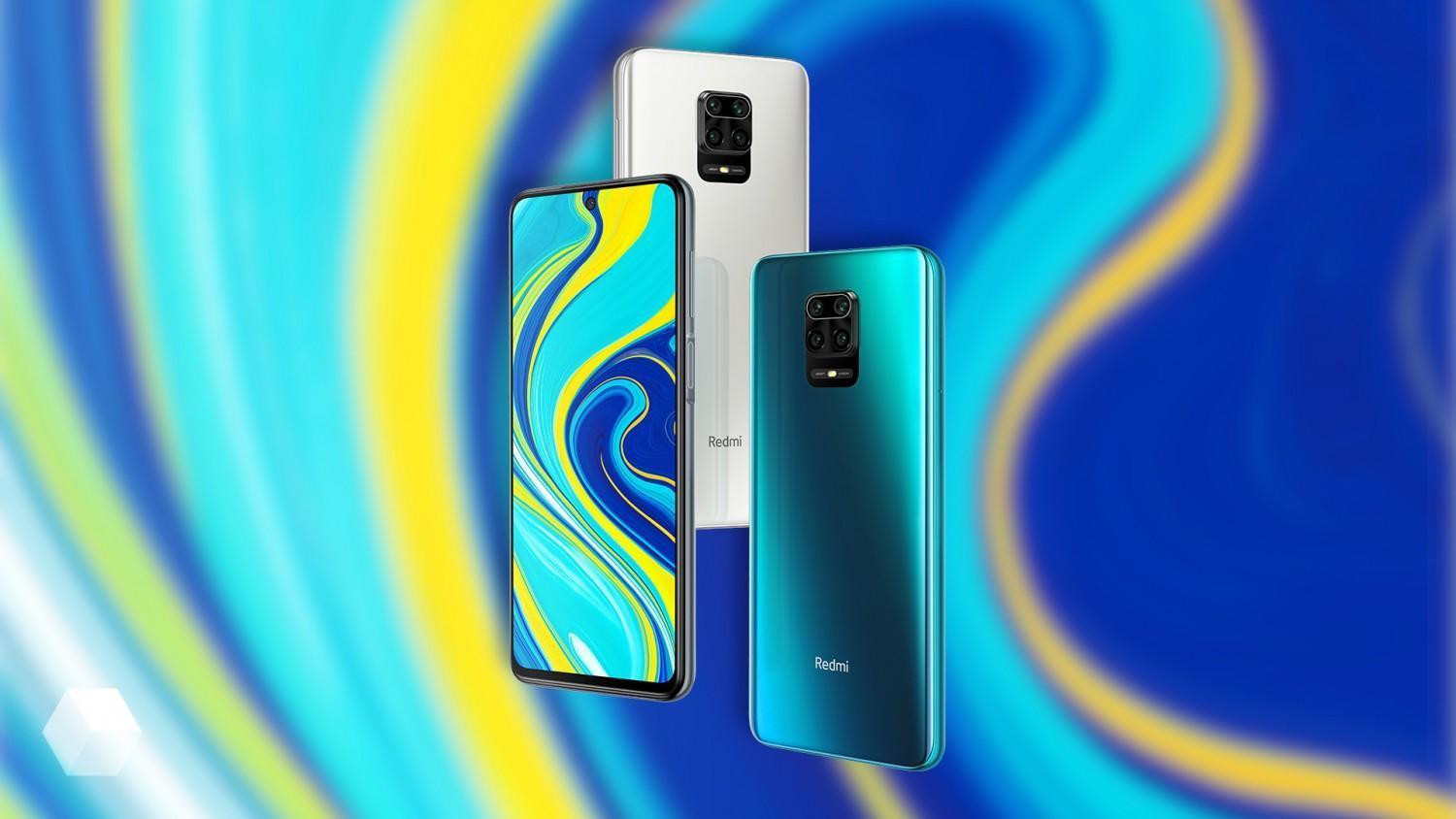 Redmi официально представила смартфоны Note 9 Pro и Note 9 Pro Max