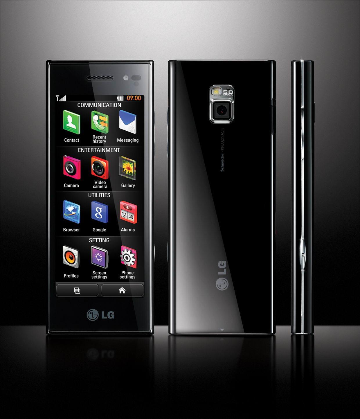 LG убивает G-серию смартфонов для возрождения Chocolate (lg bl40 01)