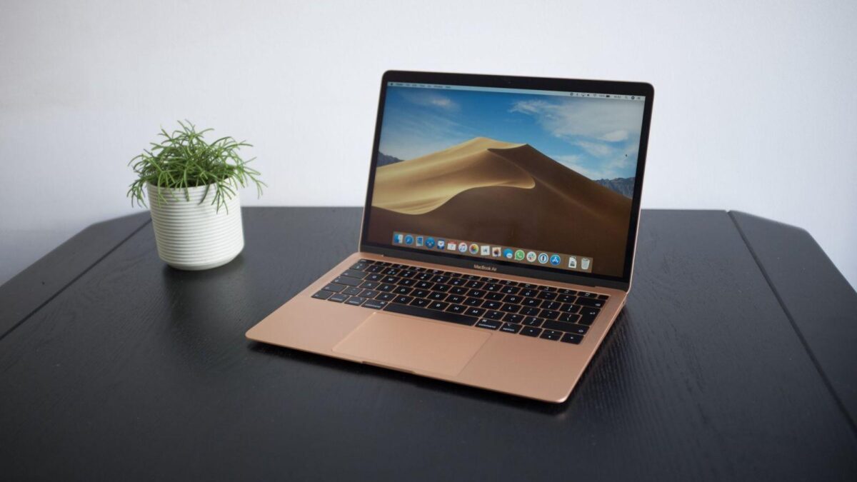 Главные отличия нового MacBook Air от модели 2019 года 5 macbook air 2