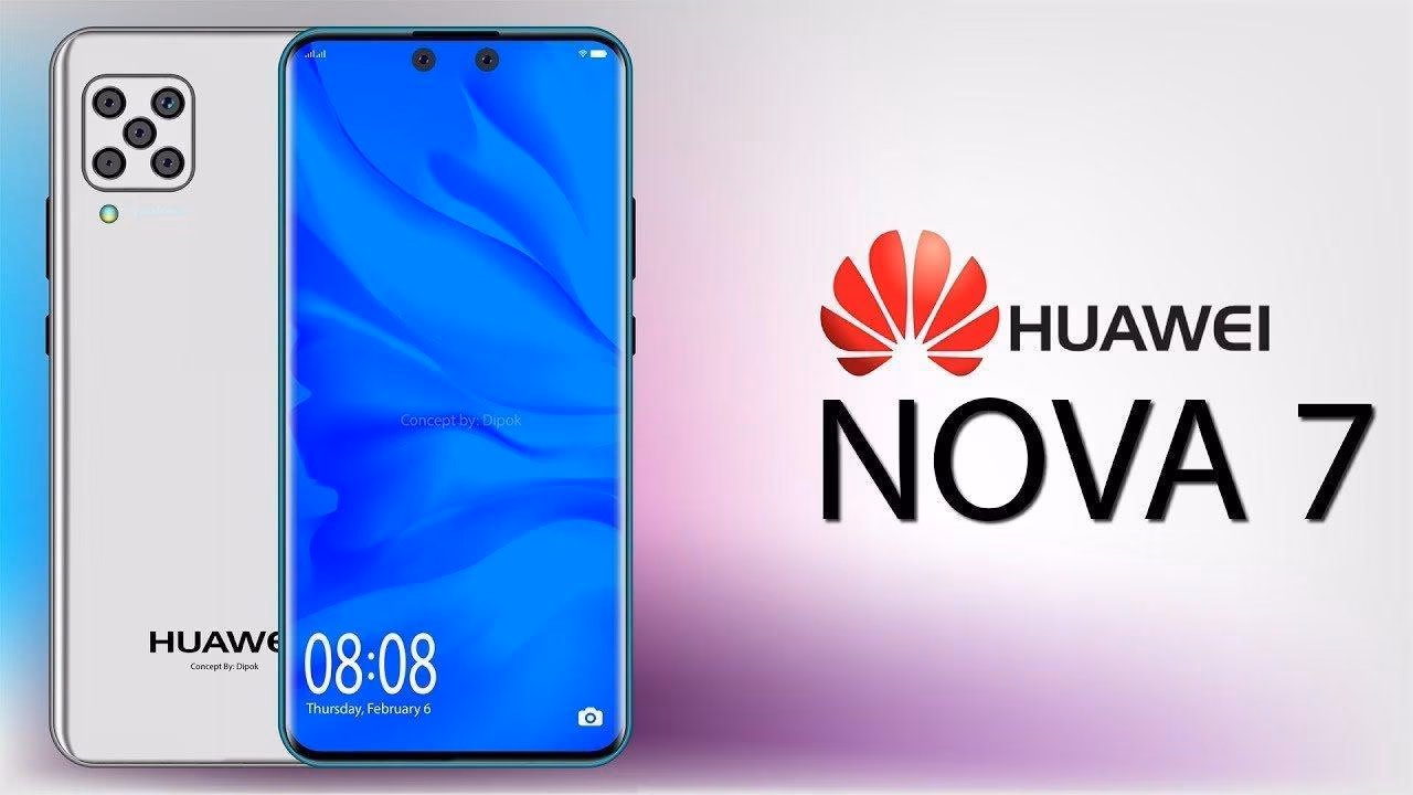 Смартфоны Huawei Nova 7 и Nova 7 Pro засветились в базе TEENA 3 maxresdefault 11