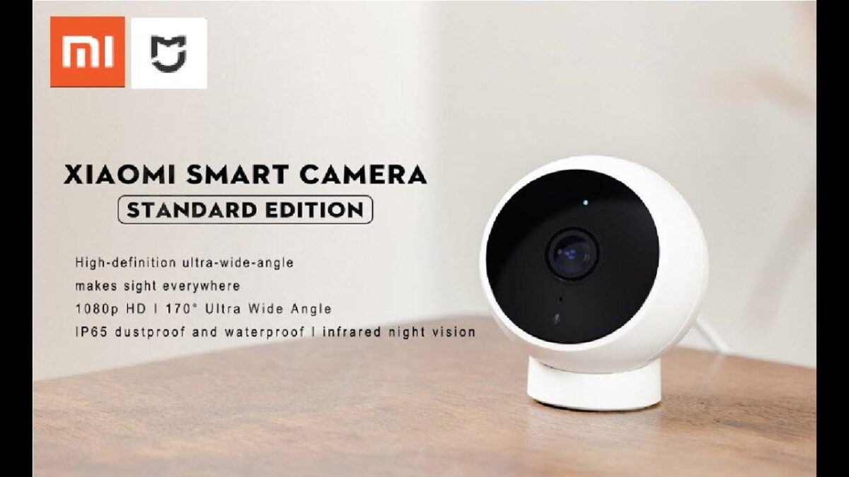 Xiaomi выпустила умную камеру наблюдения за 14 долларов 3 maxresdefault