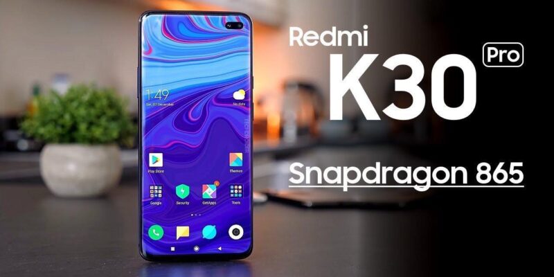 Redmi K30 Pro станет самым дешёвым смартфоном с чипом Snapdragon 865 (maxresdefault 3)
