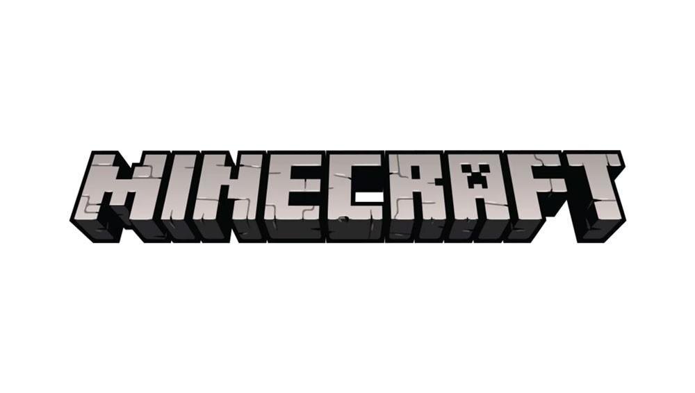 Minecraft предлагает учебные материалы во время пандемии 1 minecraft logo font download