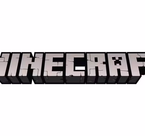 minecraft logo font download