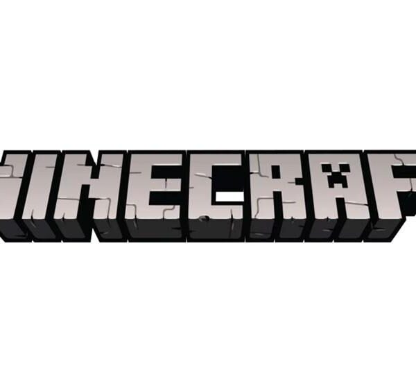 Minecraft предлагает учебные материалы во время пандемии (minecraft logo font download)